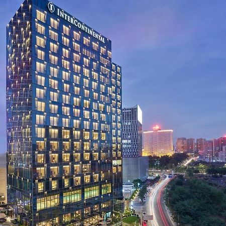 Intercontinental Dongguan, An Ihg Hotel 東莞市 エクステリア 写真