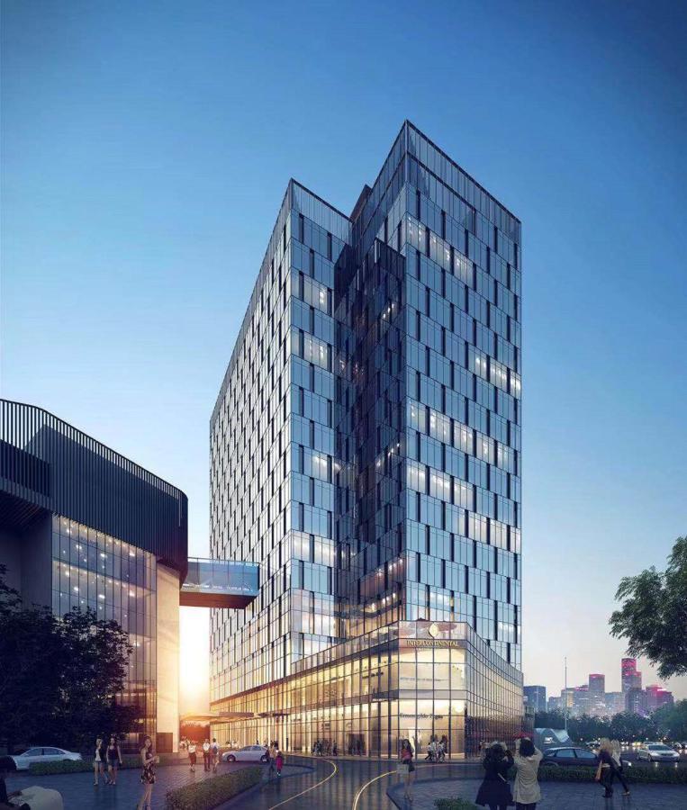 Intercontinental Dongguan, An Ihg Hotel 東莞市 エクステリア 写真