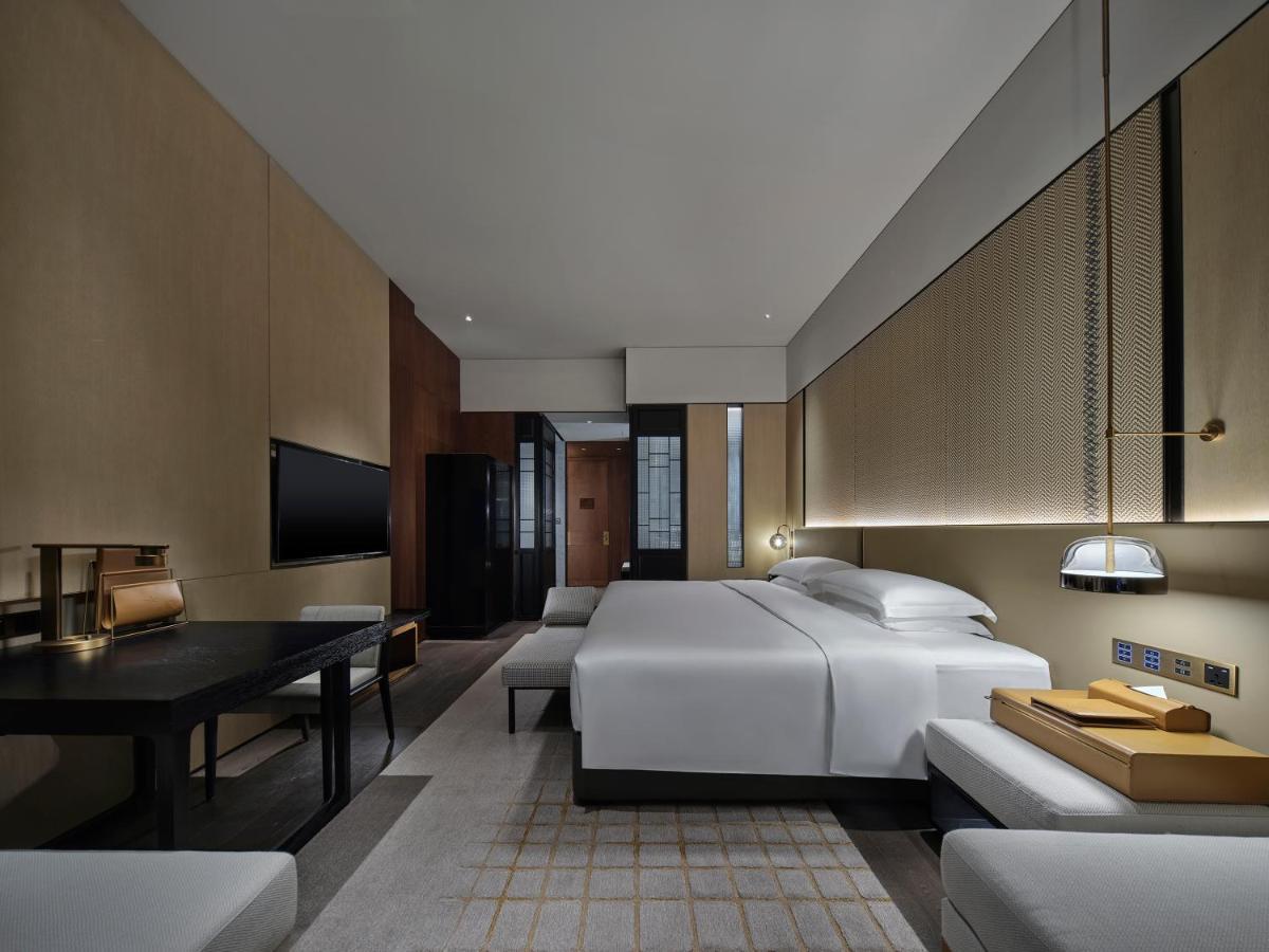 Intercontinental Dongguan, An Ihg Hotel 東莞市 エクステリア 写真