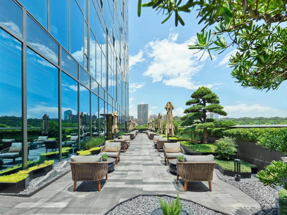 Intercontinental Dongguan, An Ihg Hotel 東莞市 エクステリア 写真