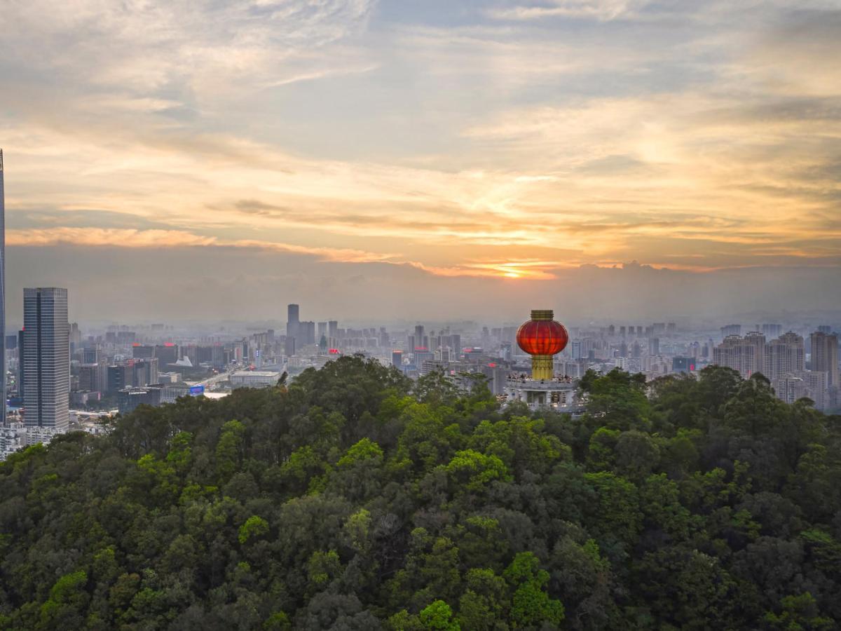 Intercontinental Dongguan, An Ihg Hotel 東莞市 エクステリア 写真